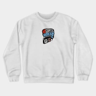 Insomniac Crewneck Sweatshirt